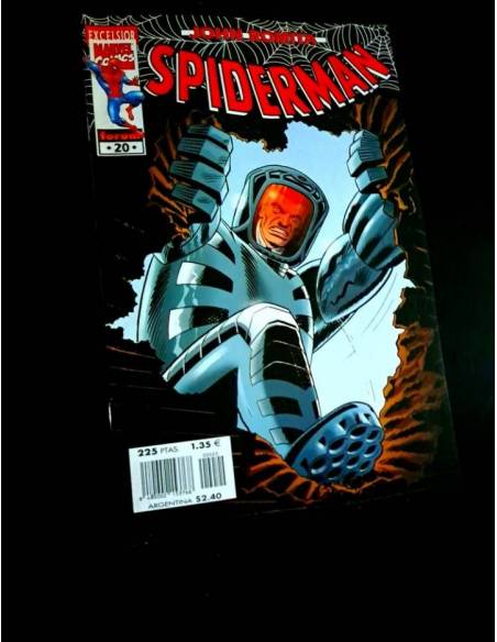 EXCELENTE ESTADO SPIDERMAN 20 FORUM JOHN ROMITA EXCELSIOR