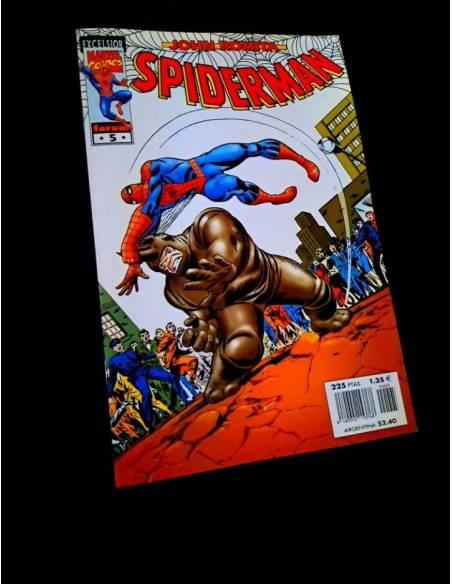 EXCELENTE ESTADO SPIDERMAN 5 FORUM JOHN ROMITA