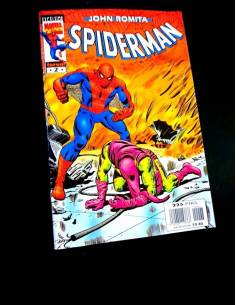 EXCELENTE ESTADO SPIDERMAN 2 FORUM JOHN ROMITA