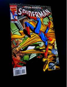 DE KIOSCO SPIDERMAN 35 FORUM JOHN ROMITA EXCELSIOR