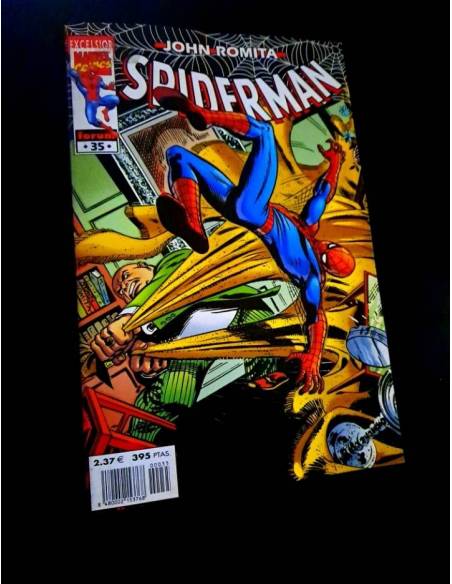 DE KIOSCO SPIDERMAN 35 FORUM JOHN ROMITA EXCELSIOR