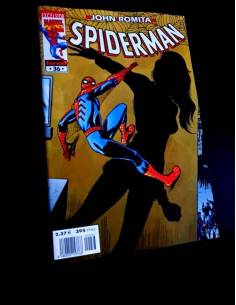 EXCELENTE ESTADO SPIDERMAN 36 FORUM JOHN ROMITA EXCELSIOR