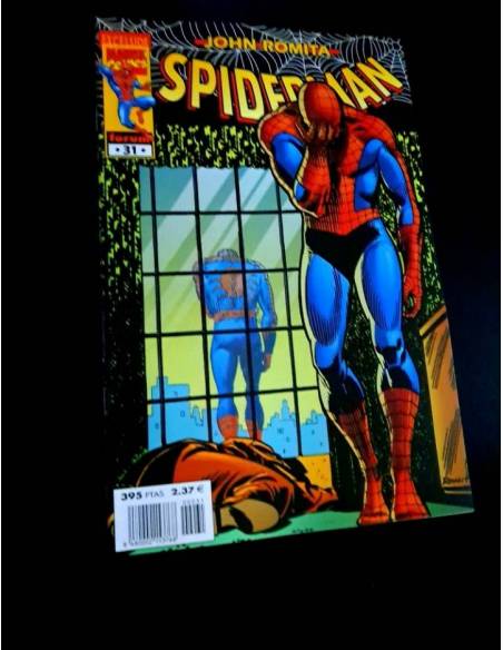 DE KIOSCO SPIDERMAN 31 FORUM JOHN ROMITA EXCELSIOR