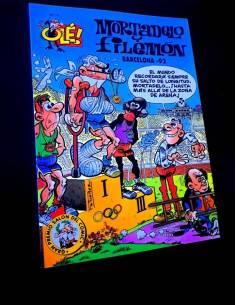 EXCELENTE ESTADO 3° TERCERA EDICION MORTADELO Y FILEMON...