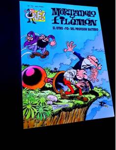 EXCELENTE ESTADO 3° TERCERA EDICION MORTADELO Y FILEMON...