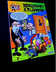 EXCELENTE ESTADO 3° TERCERA EDICION MORTADELO Y FILEMON...