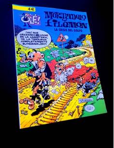 EXCELENTE ESTADO 5° QUINTA EDICION MORTADELO Y FILEMON 49...