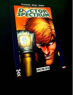 EXCELENTE ESTADO DOCTOR SPECTRUM ESPECTRO TOTAL MAX...