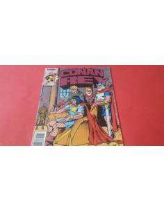 COMIC DE KIOSCO CONAN REY 57 FORUM MARVEL GRAPA