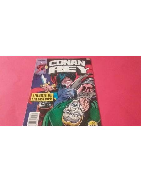 CONAN REY 56 EN BUEN ESTADO FORUM