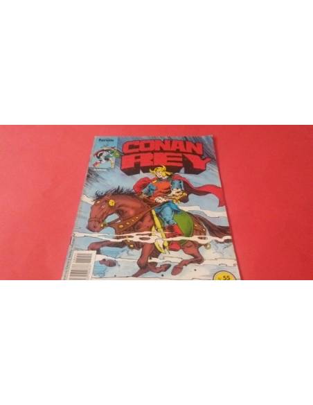 CONAN REY 55 EXCELENTE ESTADO FORUM