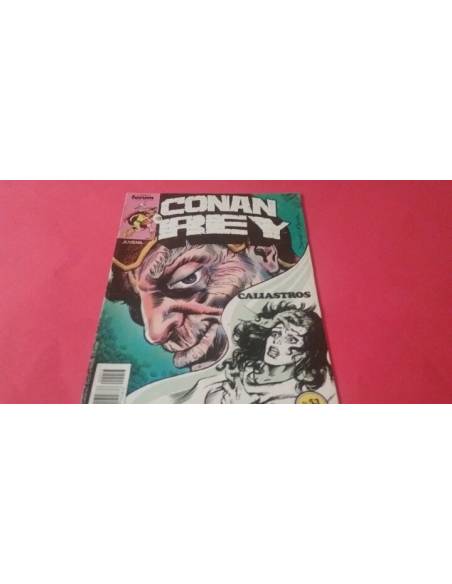 CONAN REY 53 EXCELENTE ESTADO FORUM