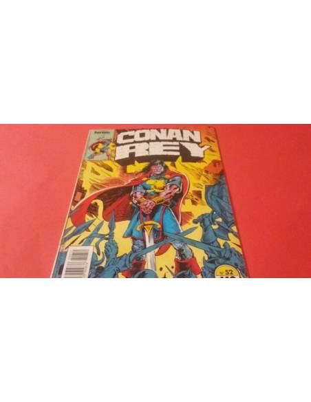 CONAN REY 52 EXCELENTE ESTADO FORUM