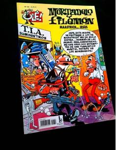EXCELENTE ESTADO 4° CUARTA EDICION MORTADELO Y FILEMON 50...