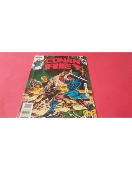CONAN REY 51 EN BUEN ESTADO FORUM