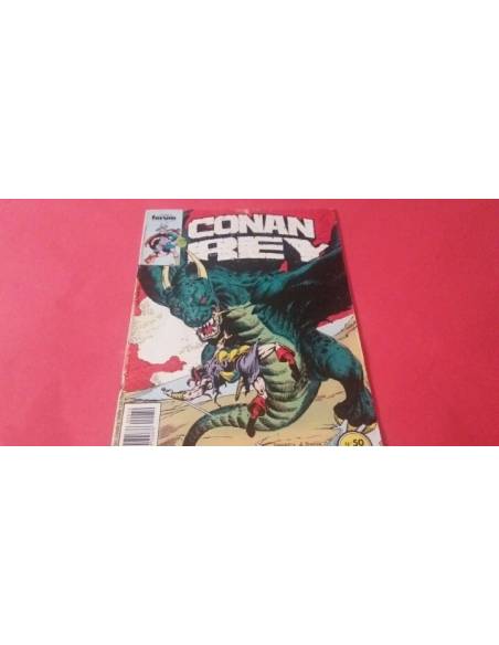 CONAN REY 50 EXCELENTE ESTADO FORUM