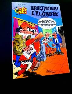 CASI EXCELENTE ESTADO 3° TERCERA EDICION MORTADELO Y...