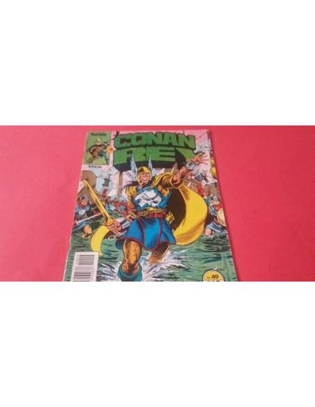 CONAN REY 49 EXCELENTE ESTADO FORUM