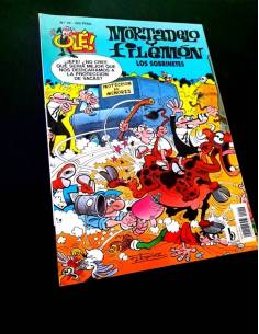 CASI EXCELENTE ESTADO 3° TERCERA EDICION MORTADELO Y...