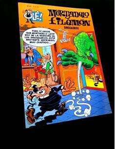 CASI EXCELENTE ESTADO 4° CUARTA EDICION MORTADELO Y...