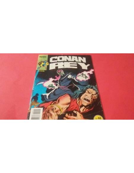 CONAN REY 48 EN BUEN ESTADO FORUM