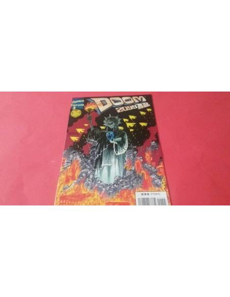 DOOM 2099 1 EXCELENTE ESTADO FORUM