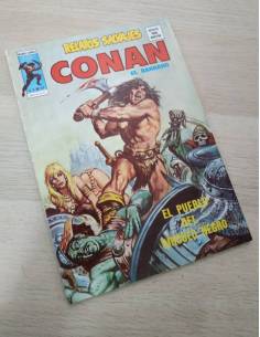 EXCELENTE ESTADO RELATOS SALVAJES CONAN 43 COMICS VERTICE