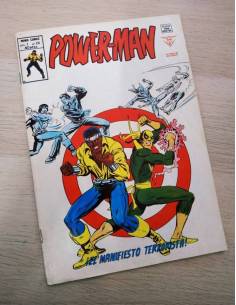 MUY BUEN ESTADO POWER-MAN 20 POWER-MAN COMICS VERTICE