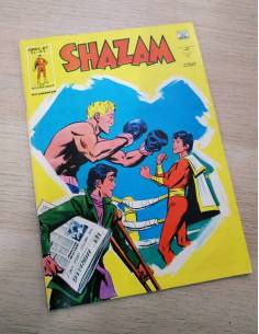 EXCELENTE ESTADO SHAZAM 3 COMICS VERTICE