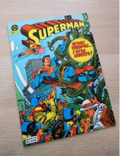EXCELENTE ESTADO SUPERMAN 13 COMICS EDICIONES ZINCO