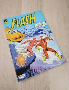 CASI EXCELENTE ESTADO FLASH 4 COMICS EDICIONES ZINCO