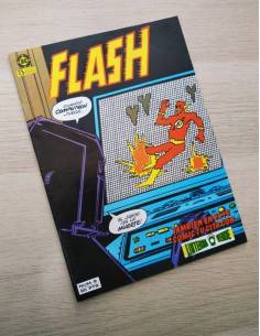 EXCELENTE ESTADO FLASH 9 COMICS EDICIONES ZINCO