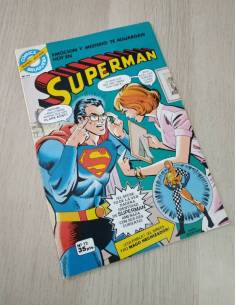 EXCELENTE ESTADO SUPERMAN 12 SUPER ACCION 54 COMICS BRUGUERA