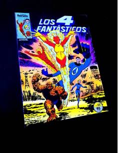 EXCELENTE ESTADO LOS 4 FANTASTICOS 23 FORUM