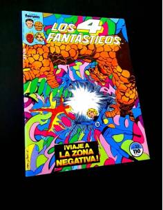 EXCELENTE ESTADO LOS 4 FANTASTICOS 33 COMICS FORUM