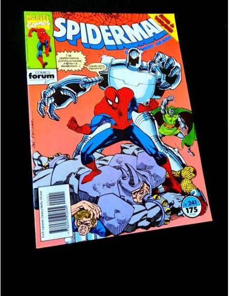 EXCELENTE ESTADO SPIDERMAN 241 FORUM