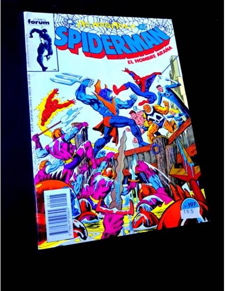 EXCELENTE ESTADO LOS 4 FANTASTICOS 197 FORUM
