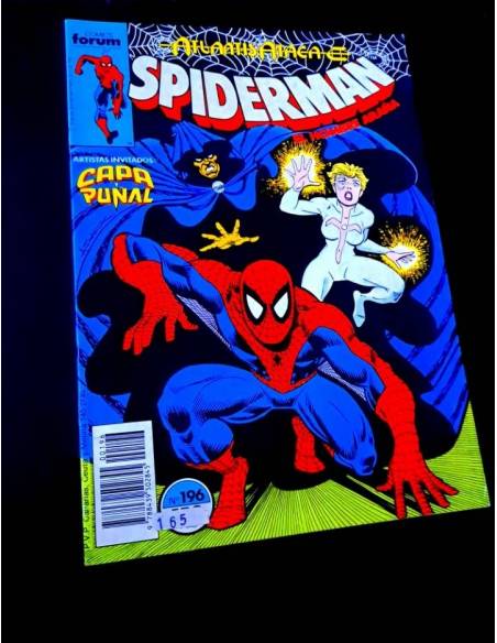 EXCELENTE ESTADO LOS 4 FANTASTICOS 196 FORUM