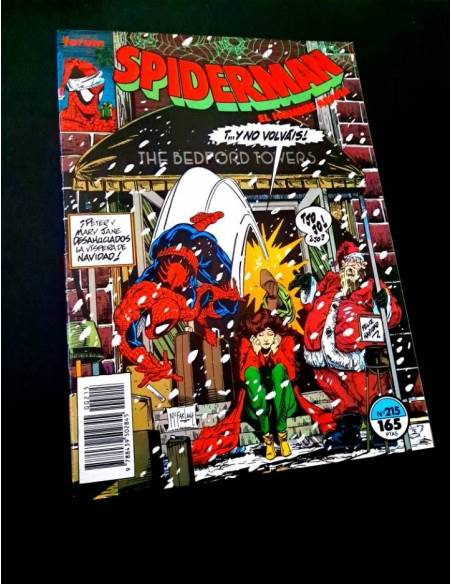 EXCELENTE ESTADO SPIDERMAN 215 FORUM COMICS