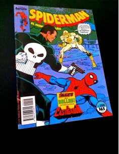 EXCELENTE ESTADO SPIDERMAN 206 FORUM COMICS