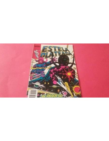 ESTELA PLATEADA 7 EXCELENTE ESTADO FORUM