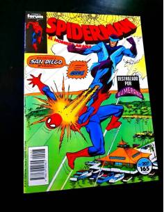 EXCELENTE ESTADO SPIDERMAN 207 FORUM COMICS
