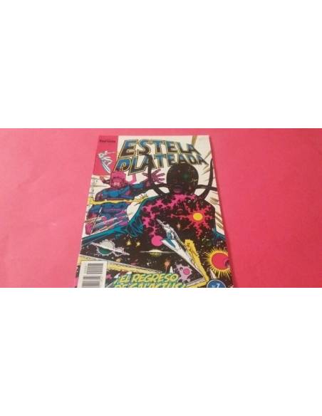 ESTELA PLATEADA 7 EXCELENTE ESTADO FORUM