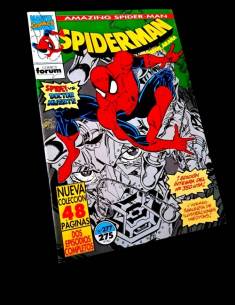 DE KIOSCO SPIDERMAN 277 FORUM COMICS
