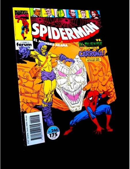DE KIOSCO SPIDERMAN 246 FORUM COMICS