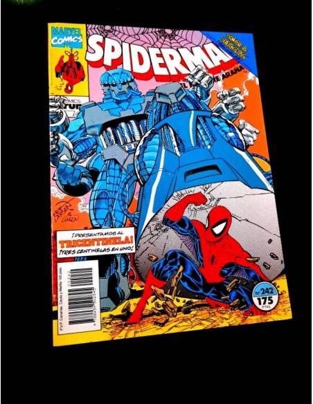 DE KIOSCO SPIDERMAN 242 FORUM COMICS