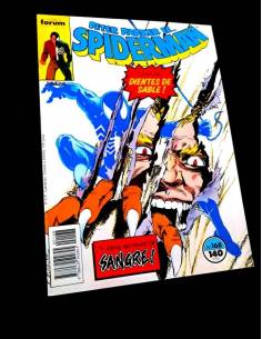 DE KIOSCO SPIDERMAN 168 FORUM COMICS