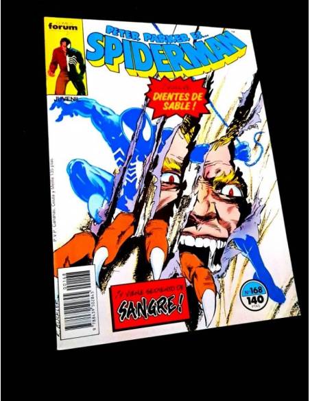 DE KIOSCO SPIDERMAN 168 FORUM COMICS