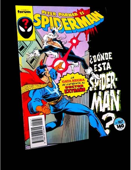 DE KIOSCO SPIDERMAN 167 FORUM COMICS