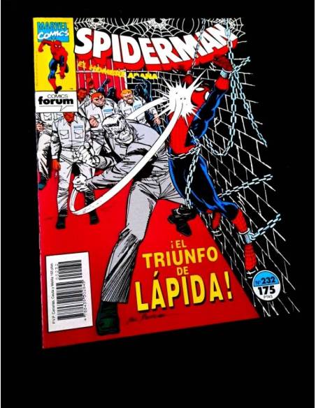 DE KIOSCO SPIDERMAN 232 FORUM COMICS